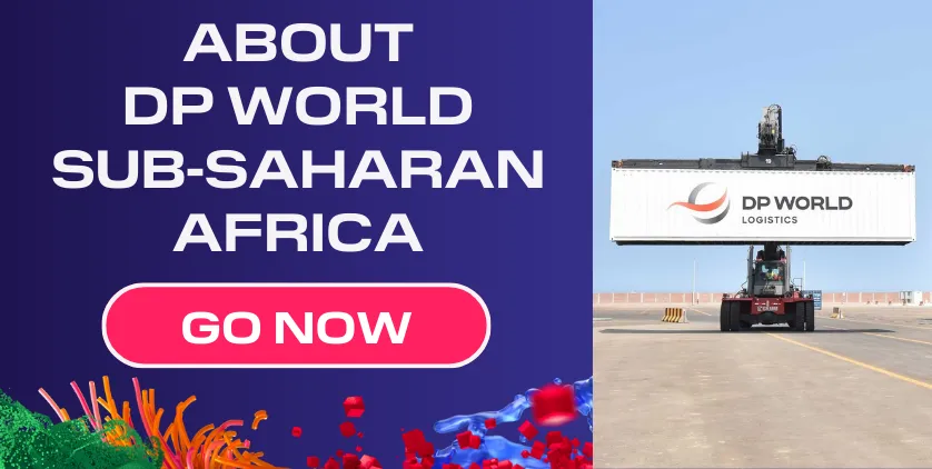 About DP World Sub-Saharan Africa