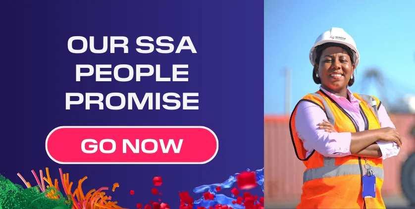 Our SSA People Promise