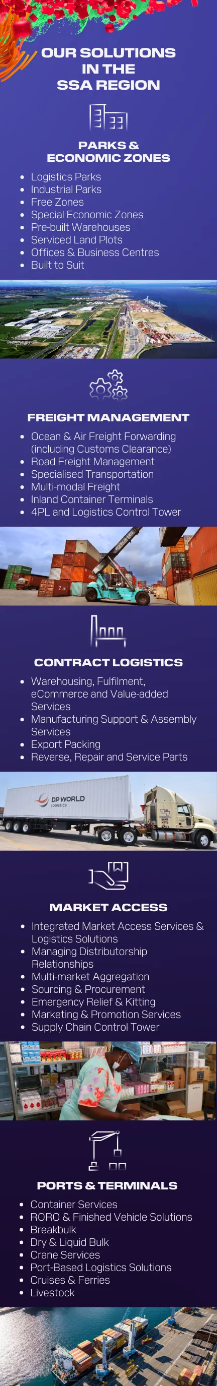 How we lead our business